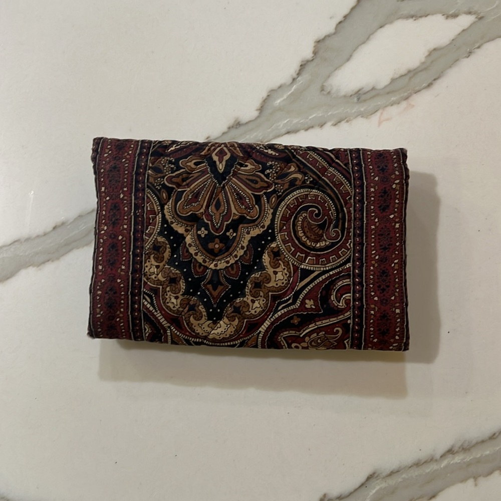 Vera Bradley Wallet - Picture 4 of 6